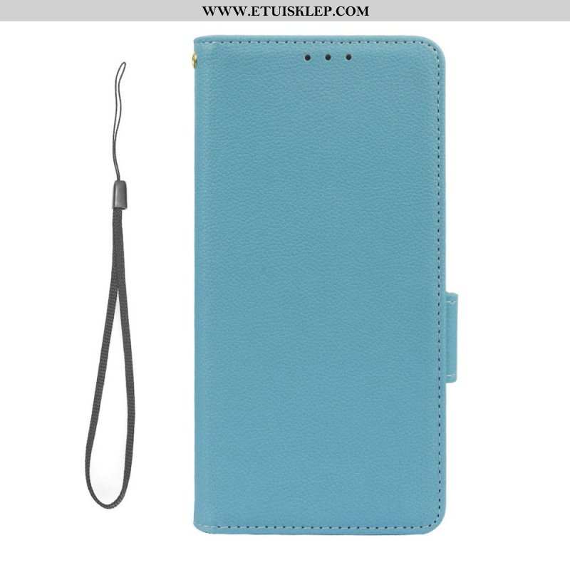 Etui Folio do Xiaomi Redmi Note 12 Pro Plus Cienki